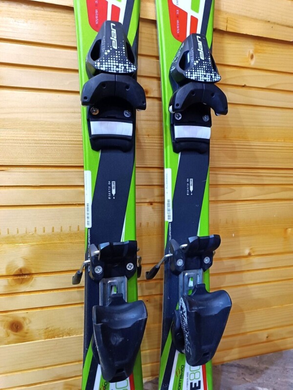LYŽE ELAN SPORT RACE JR 80CM